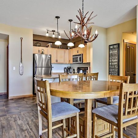 Spectacular Mountain View Corner Unit Pool Hot Tub Park Pass Apartment Canmore Exterior foto